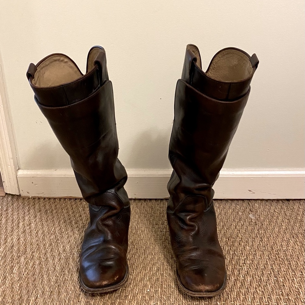 Frye boots